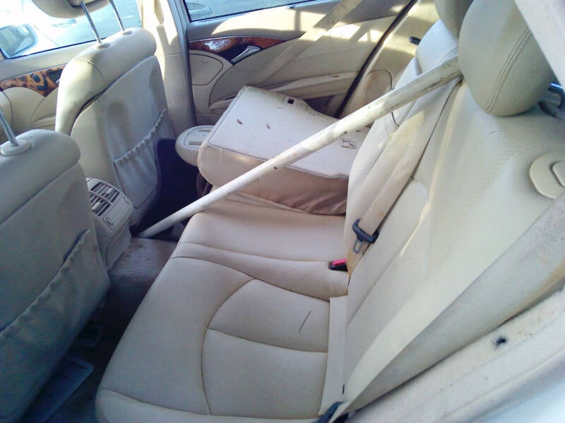 2006 Mercedes-Benz E-Class E 350