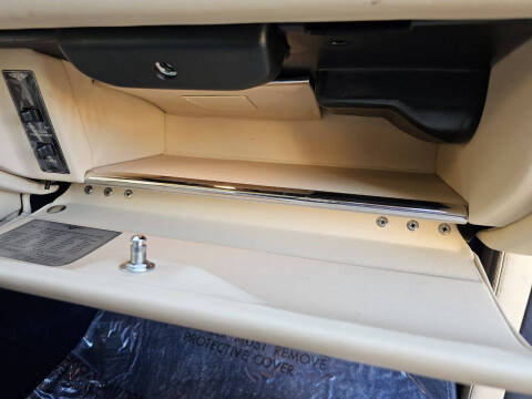 2001 Bentley Arnage Red Label