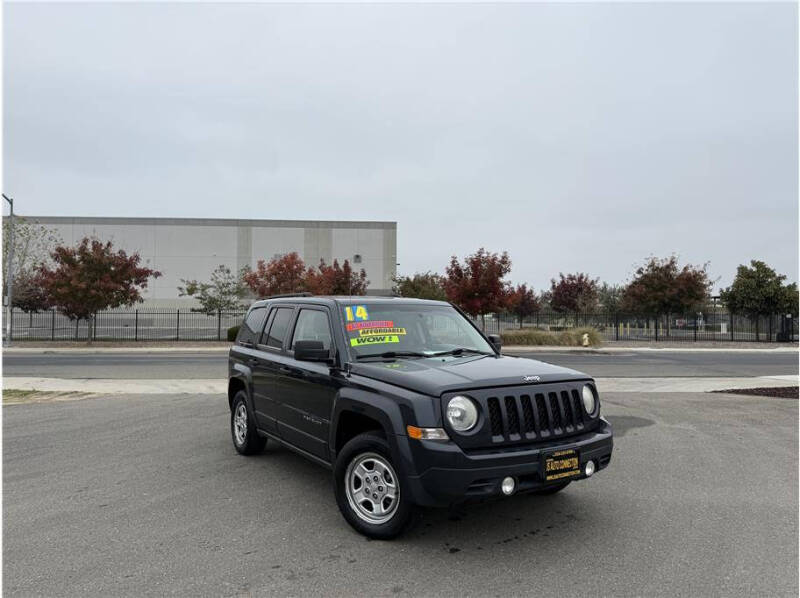 2014 Jeep Patriot Sport