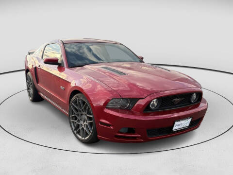 2013 Ford Mustang