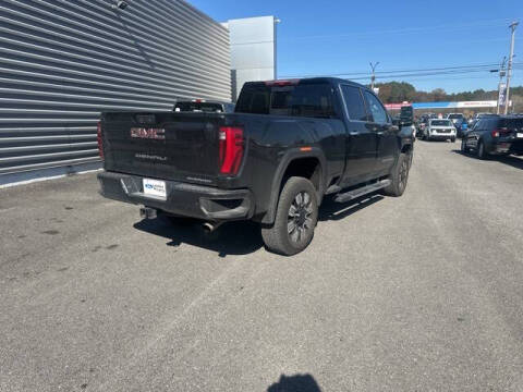 2025 GMC Sierra 2500HD