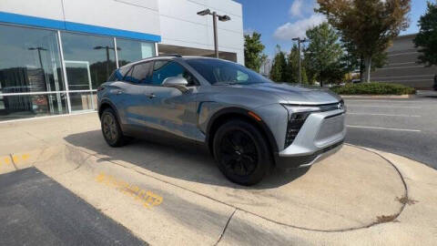 2026 Chevrolet Blazer EV LT