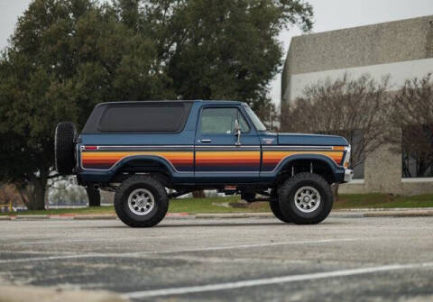 1978 Ford Bronco