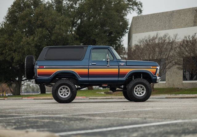 1978 Ford Bronco