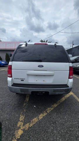 2002 Ford Explorer XLT