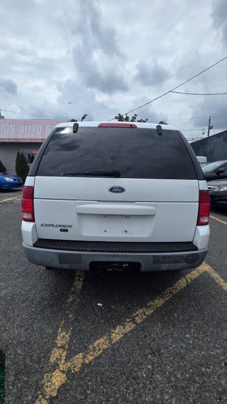 2002 Ford Explorer XLT