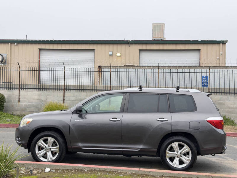 2009 Toyota Highlander Limited
