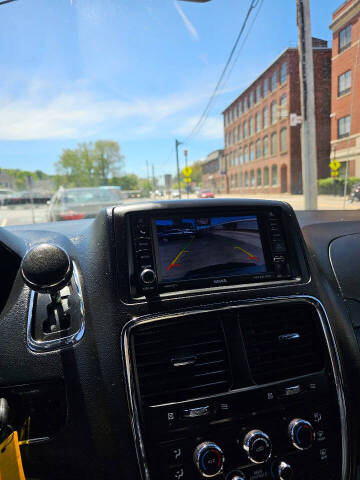 2019 Dodge Grand Caravan SXT