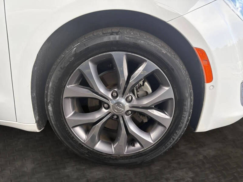 2019 Chrysler Pacifica