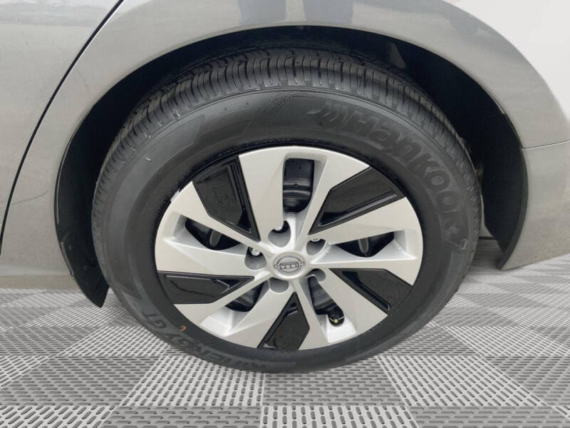 2025 Nissan Altima 2.5 S