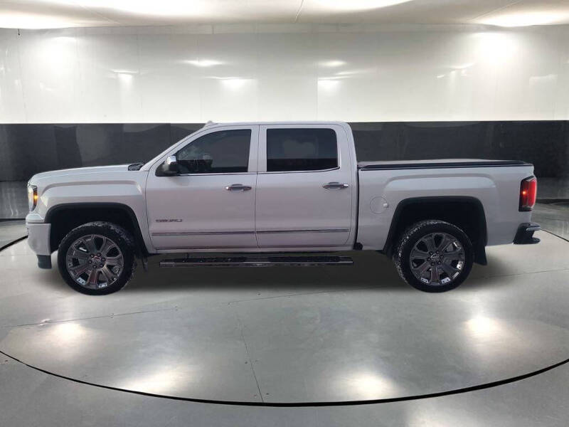 2017 GMC Sierra 1500