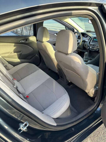 2018 Chevrolet Cruze LT Auto