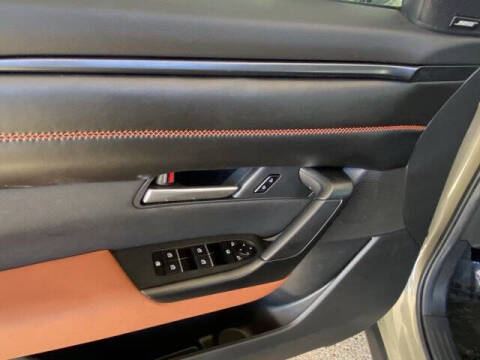 2025 Mazda CX-50 2.5 Turbo Meridian Edition