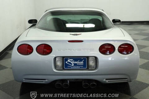 1998 Chevrolet Corvette