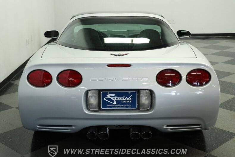 1998 Chevrolet Corvette
