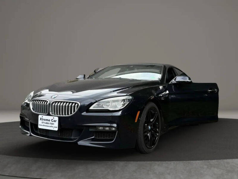 2016 BMW 6 Series