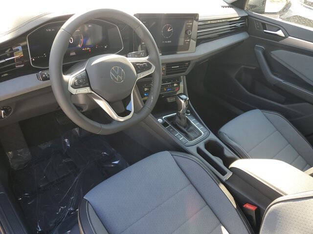 2026 Volkswagen Jetta SE