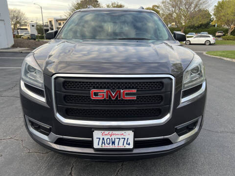 2013 GMC Acadia SLE-1