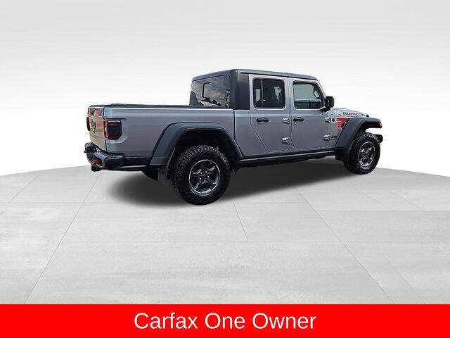 2020 Jeep Gladiator Rubicon