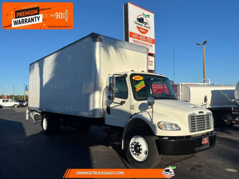 2021 Freightliner M2 106