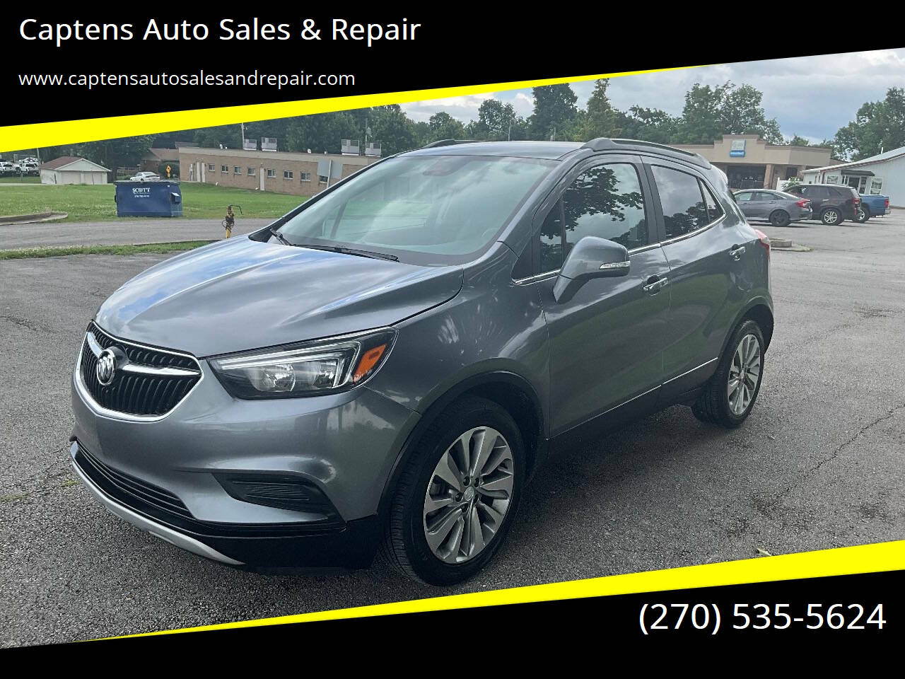 2019 Buick Encore Preferred