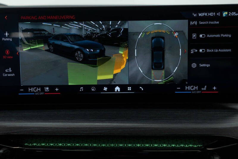 2025 BMW 4 Series 430i xDrive Gran Coupe