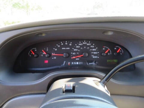 2008 Ford E-Series E-150