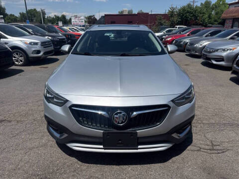 2018 Buick Regal TourX Preferred