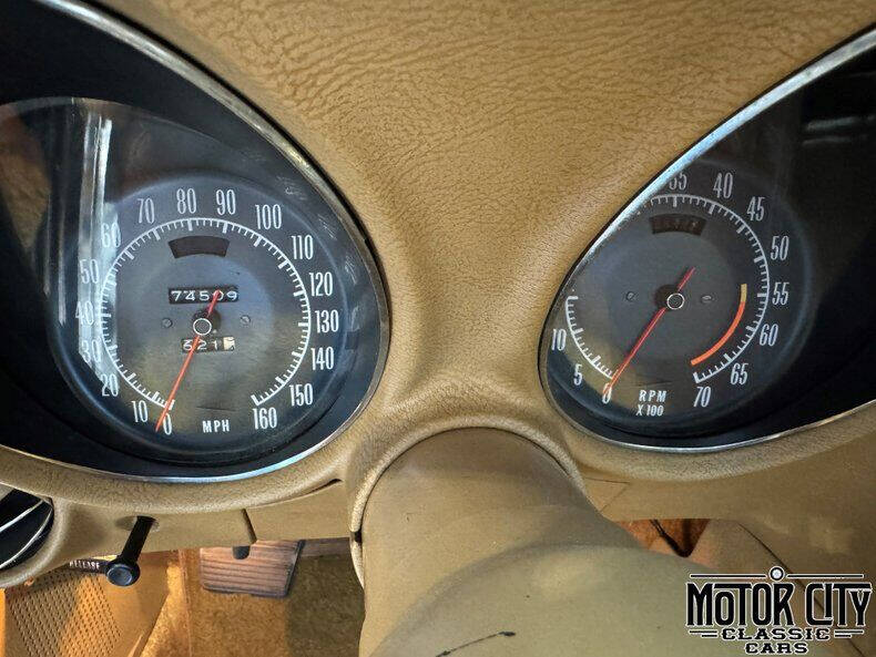 1973 Chevrolet Corvette