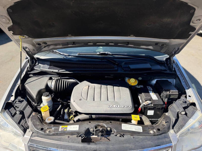 2014 Dodge Grand Caravan American Value Package