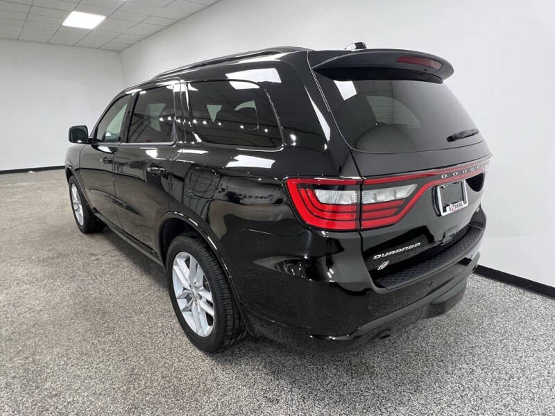 2025 Dodge Durango GT Plus