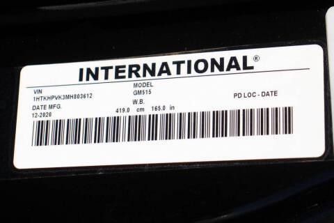 2021 Chevrolet Silverado 4500HD