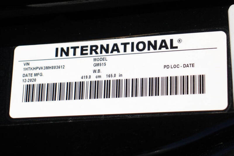 2021 Chevrolet Silverado 4500HD