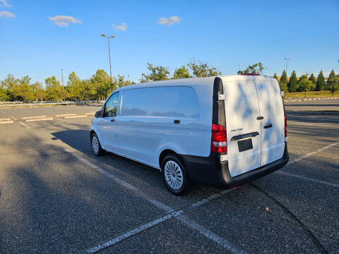 2018 Mercedes-Benz Metris Worker Cargo
