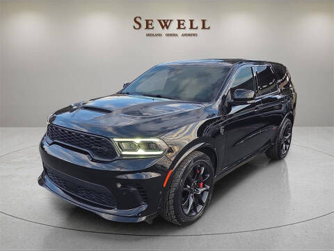 2023 Dodge Durango SRT Hellcat