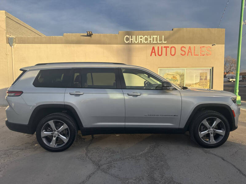 2021 Jeep Grand Cherokee L Limited's photo