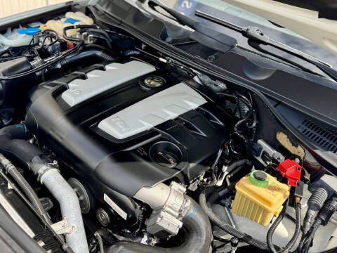 2011 Volkswagen Touareg TDI Lux