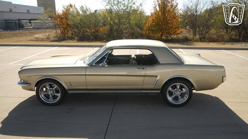 1965 Ford Mustang
