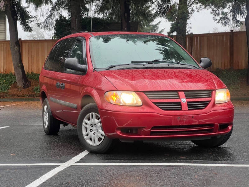 2006 Dodge Grand Caravan SE