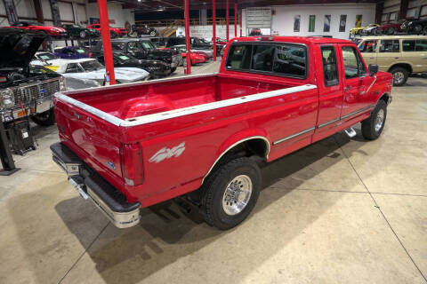 1997 Ford F-250 XLT
