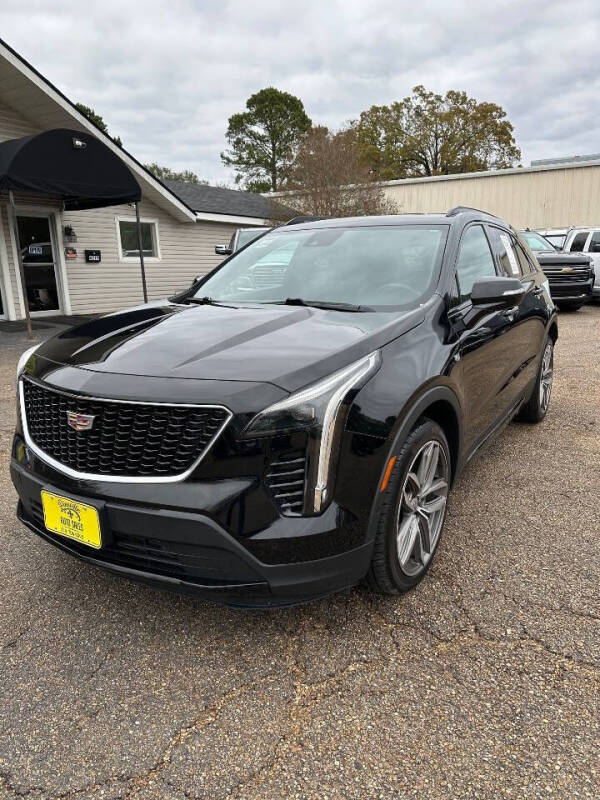 2019 Cadillac XT4 Sport