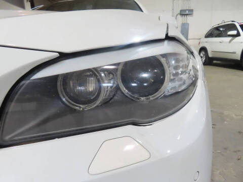 2013 BMW 5 Series 535i