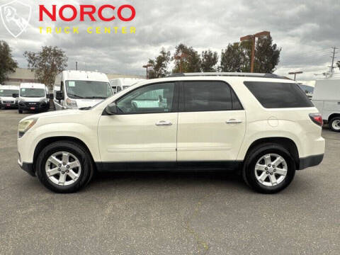 2015 GMC Acadia SLE-1