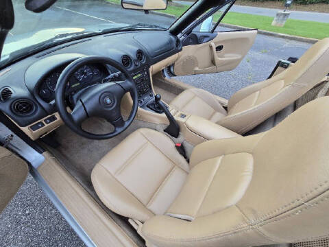 1999 Mazda MX-5 Miata