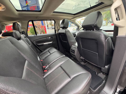 2014 Ford Edge Limited
