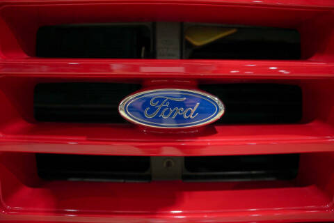 1993 Ford F-150 SVT Lightning