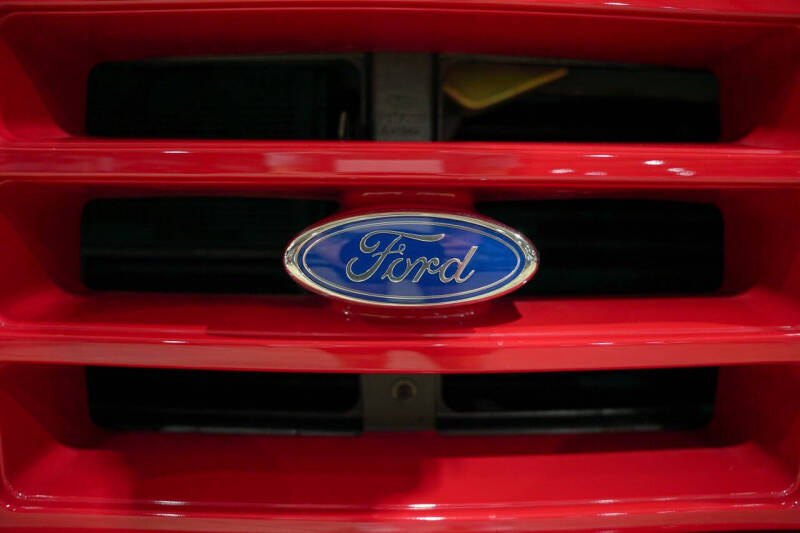 1993 Ford F-150 SVT Lightning