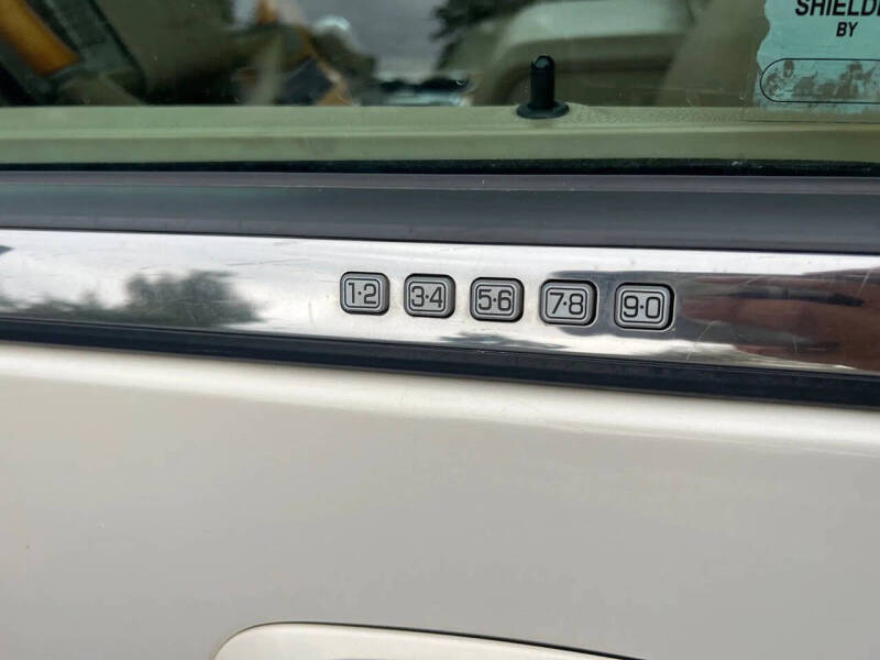 2008 Lincoln Navigator