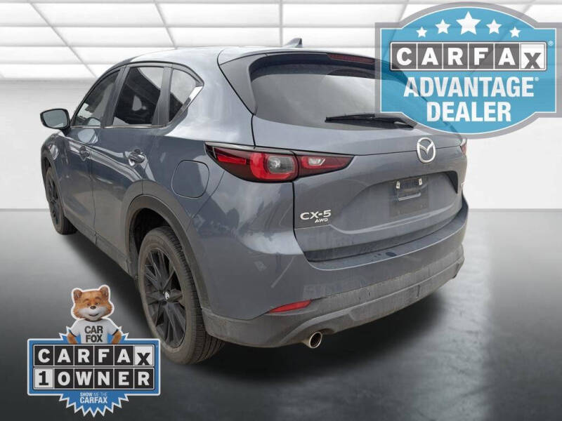 2025 Mazda CX-5 2.5 S Carbon Edition