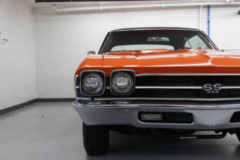 1969 Chevrolet Chevelle